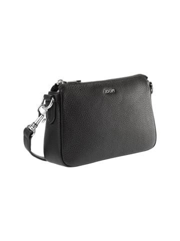JOOP! Schultertasche 'Pompeji Jasmina in Schwarz 24,00 x 15,00 x 6,00 cm'