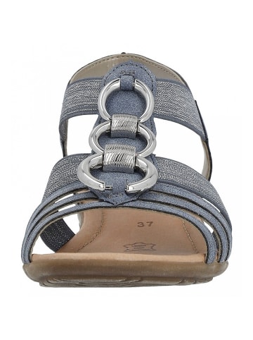remonte Sandalette  in Blau