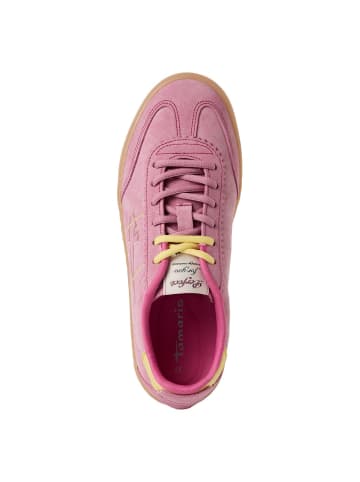 Tamaris Sneaker in pink