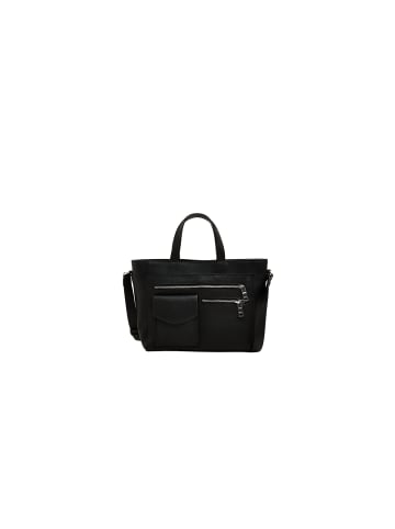 ESPRIT Handtasche für Erwachsene in schwarz in schwarz