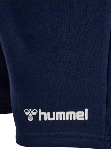 Hummel Verstellbare Taille Kurze Hose Hmlmover Herren in MARINE