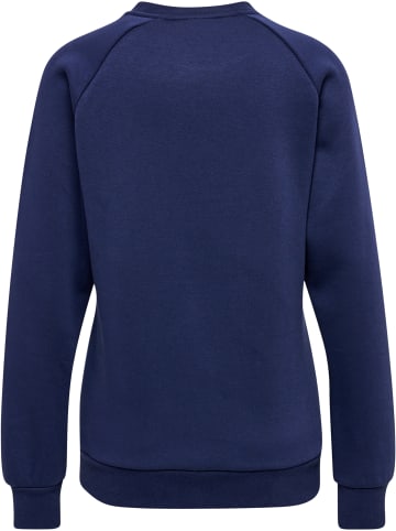 Hummel Hummel Sweatshirt Hmlred Multisport Damen in MARINE