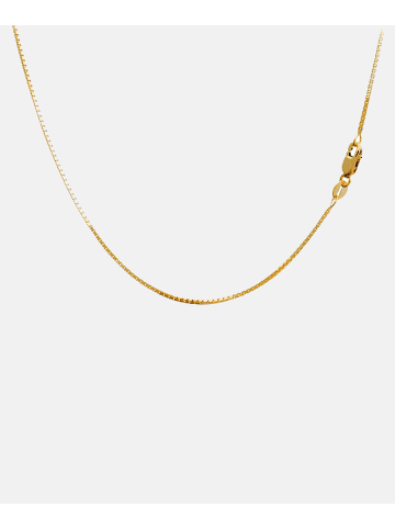 Diamant L'éternel Halskette aus 585 Gelbgold