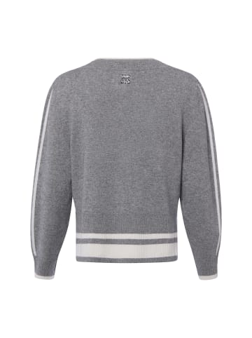 MARC CAIN SPORTS Pullover in grau - 0001