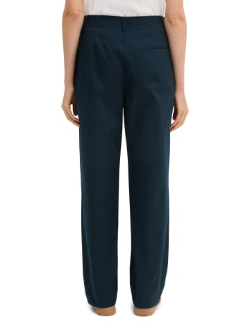 Marc O'Polo Chino Model Lande wide in Thunder Blue