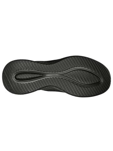 Skechers Slip-On "ULTRA FLEX 3.0" in Schwarz
