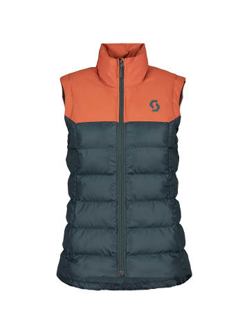 SCOTT W INSULOFTWARM VEST in Grün
