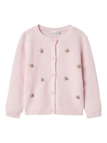 name it Strickjacke in Ballerina