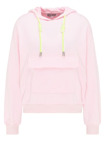 myMO ATHLSR Pullover in Rosa