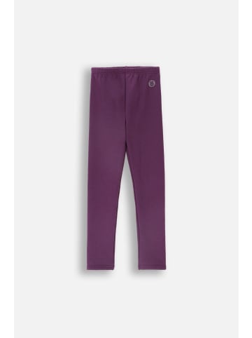 Lemon explore Leggings für Mädchen  in violett
