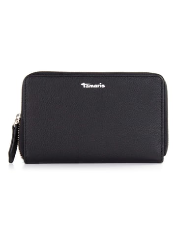 Tamaris TAS Amanda Geldbörse Leder 16 cm in black