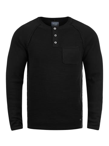 BLEND Strickpullover BHOtto in Schwarz