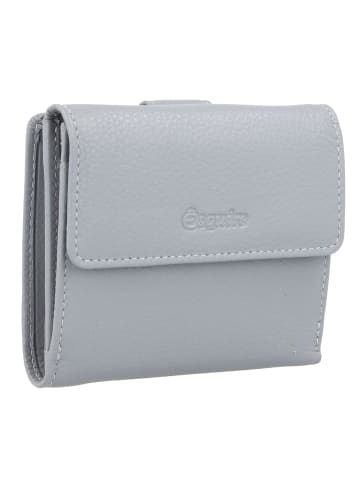 Esquire Viktoria Geldbörse RFID 10 cm grau