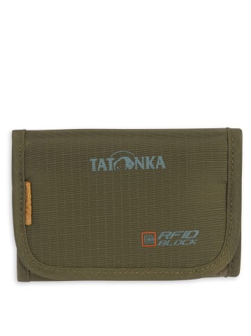 Tatonka Folder RFID B - Geldbörse 3cc 12 cm in olive