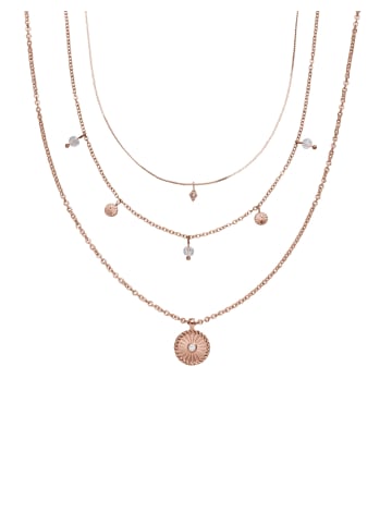 PURELEI Halskettenset Kaipo in Rosegold