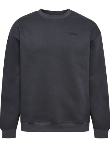 Hummel Sweatshirt Hmlkeeper Lebensstil Herren in EBONY