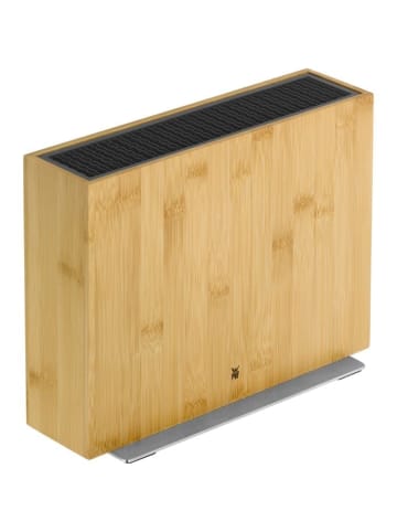 WMF Flextec Messerblock Unbestückt Kompakt in Braun