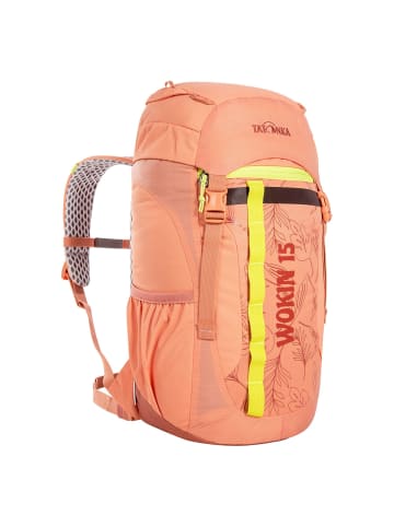 Tatonka Wokin 15 Kinderrucksack 46 cm in apricot