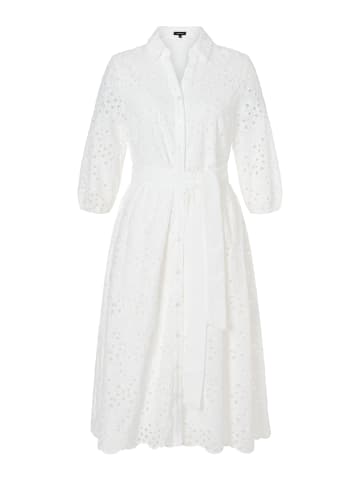 More & More Maxikleid in white