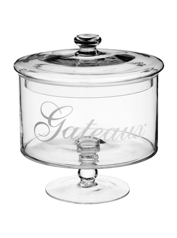 Secret de Gourmet Glasbecher in transparent