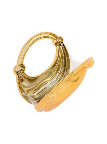 myMo at night Women Handbag in Gold