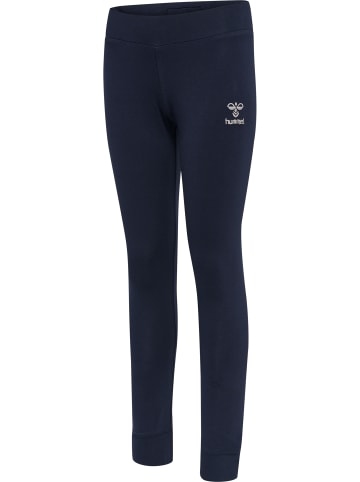 Hummel Leggings Hmlmove Kinder in MARINE