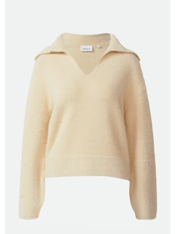 comma Strickpullover in 8103_beige