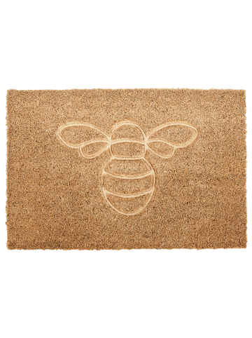 Beliani Fußmatte CAVITE in  - (W) 60 x (L) 40 cm