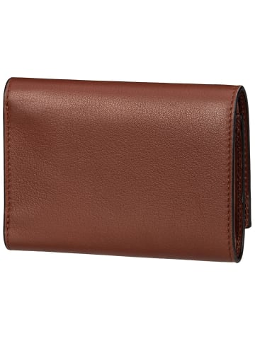 LIEBESKIND BERLIN Geldbörse Linn M Sheep Natural in Russet