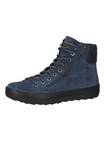 Legero Stiefelette in Blau