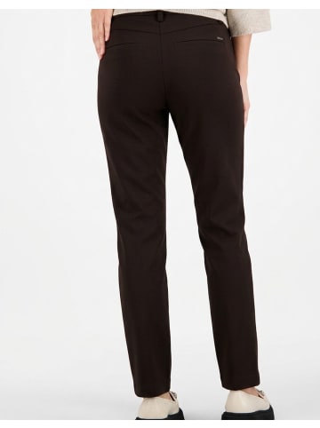 Gardeur Hose ZENE57 in Dunkelbraun
