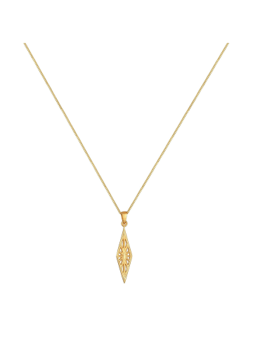 KUZZOI Schmuck für Herren in gold