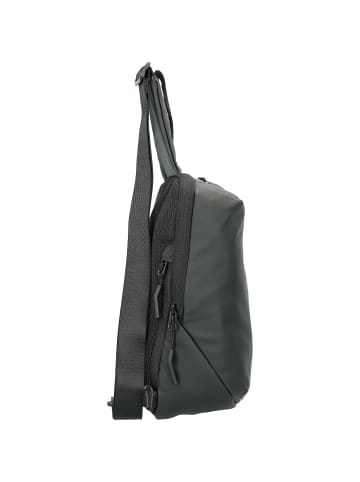 Bugatti Blanc Sling Bag 30 cm schwarz
