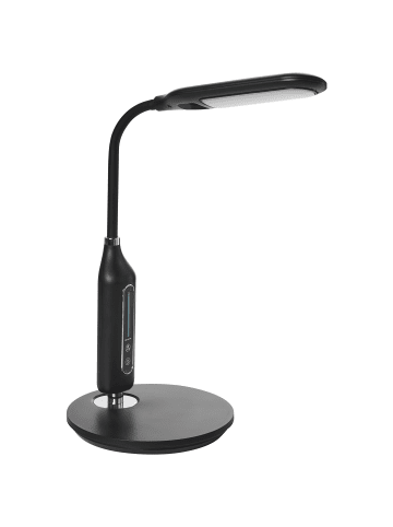 Beliani Büroleuchten CYGNUS in Schwarz - (W) 21 x (H) 38 x (L) 18 cm