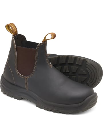 Blundstone Chelsea Boot in Braun