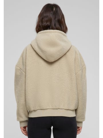 Urban Classics Sweat & Fleece - Hoodies Zipthrough in wetsand
