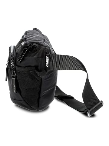 Zwei Bonny Gürteltasche 45 cm in black