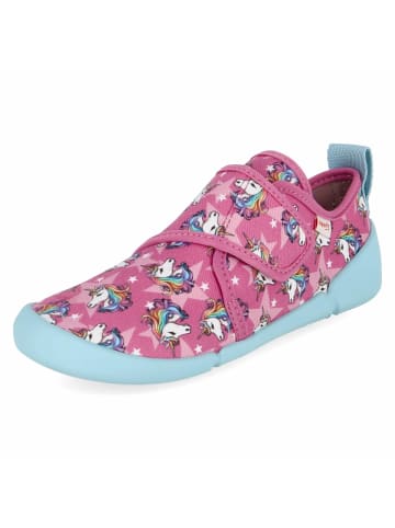 superfit Hausschuhe VENTI in rosa