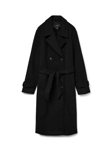 Vero Moda Trenchcoat in Black