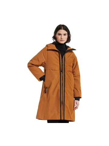 Didriksons Aino Parka in cayenne