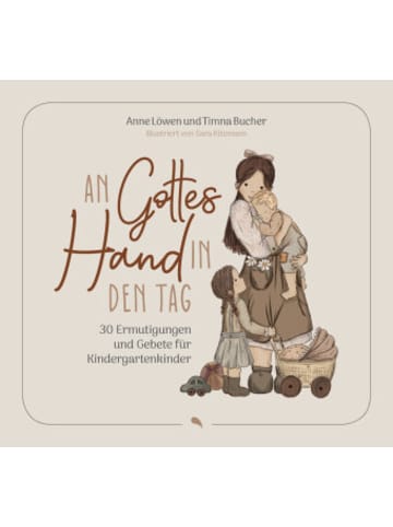 fontis Buch - An Gottes Hand in den Tag
