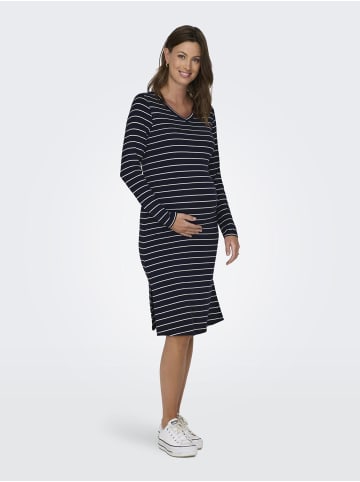 ONLY Kleid in Night Sky