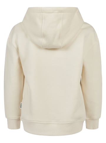 Urban Classics Urban Classics Damen Girls Organic Hoody in whitesand