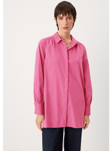 s.Oliver BLACK LABEL Bluse langarm in Pink