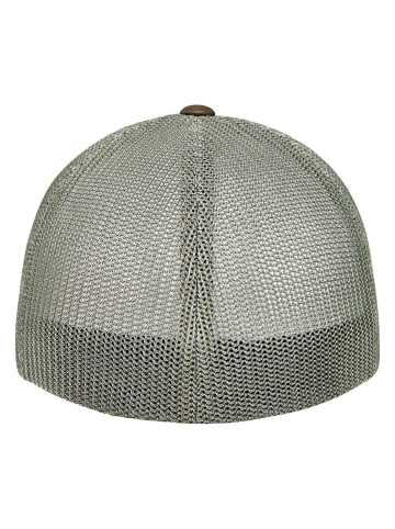  Flexfit  Flexfit Trucker in tropical