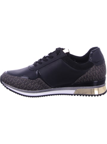 Marco Tozzi Schnürschuh in BLACK COMB
