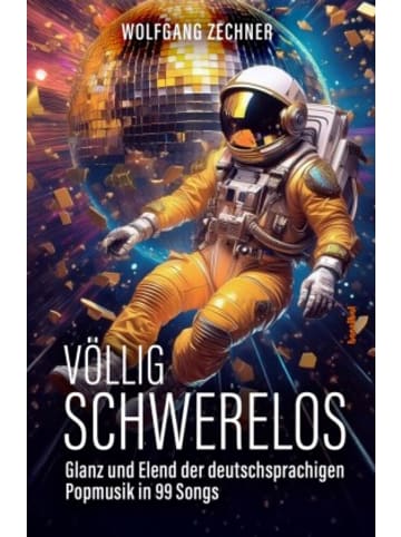 Hannibal Verlag Buch - Völlig schwerelos