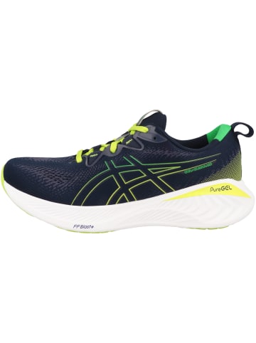 asics Laufschuhe Gel-Cumulus 25 in dunkelblau