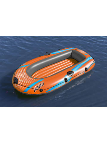 Bestway Schlauchboot Kondor Elite™ 2000 196 x 106 x 31 cm in Orange ab 0 Monate