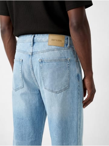 Only&Sons Jeans ONSFade Loose in bleached